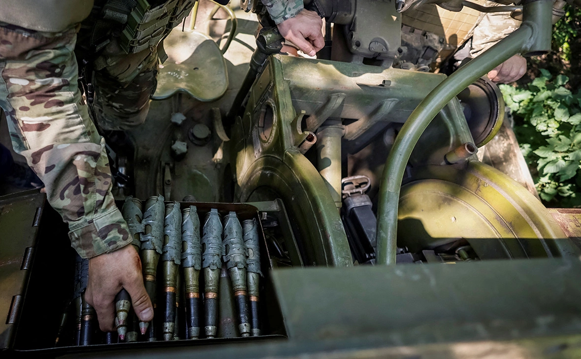 Алина Смутко / Reuters