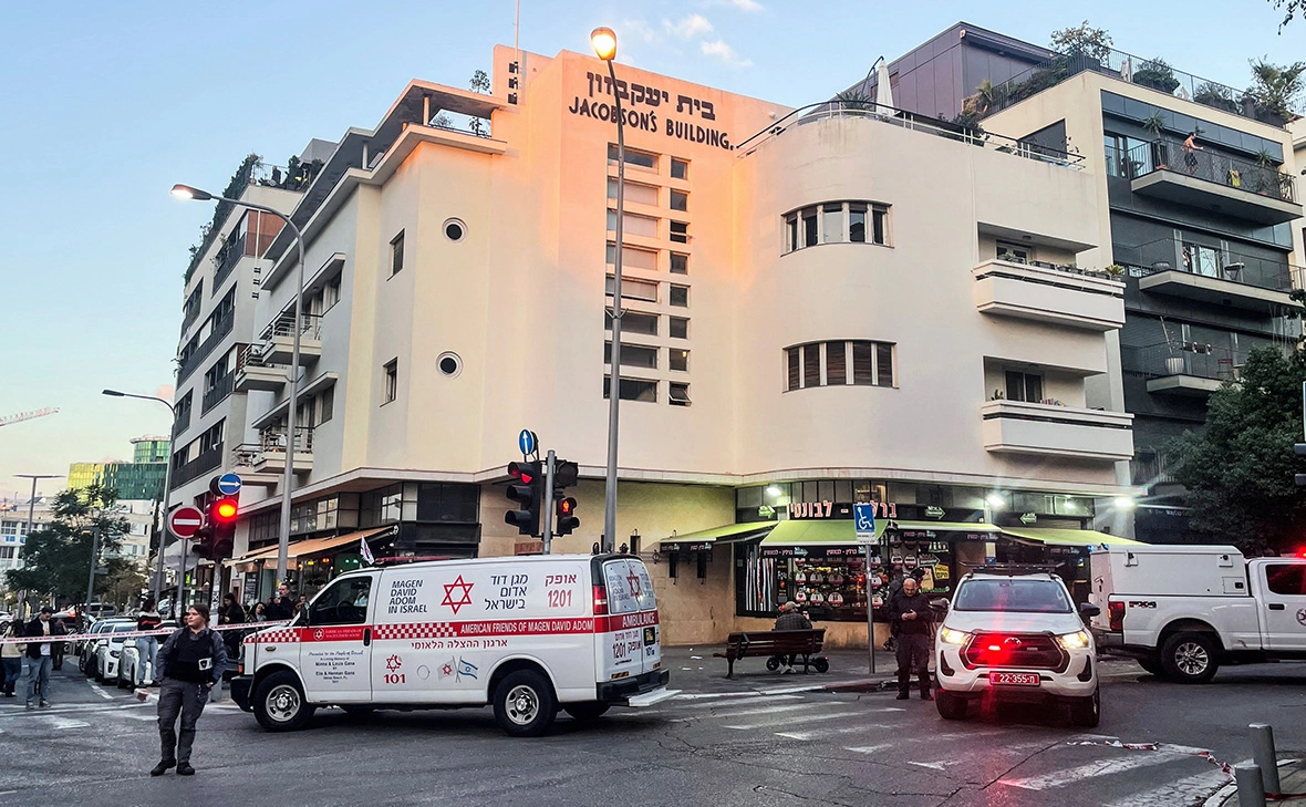 Boaz Aharonovitch / Reuters