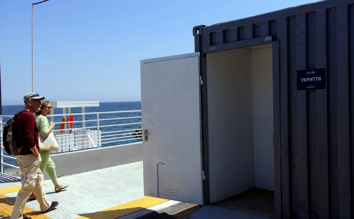 Yulii Zozulia / Keystone Press Agency / Global Look Press