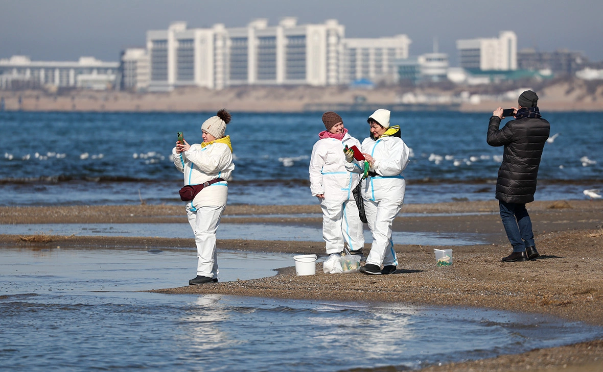 Дмитрий Феоктистов / ТАСС