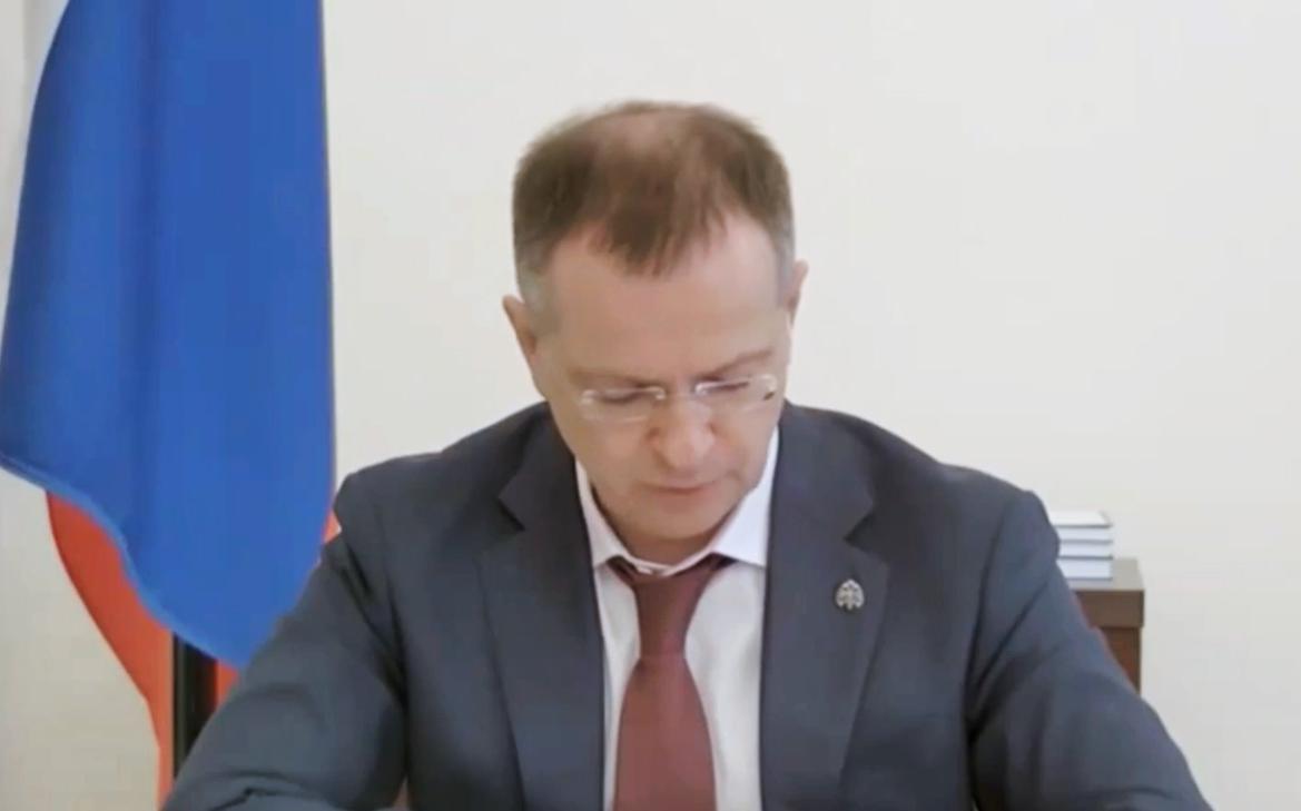 Доклад Мединского Путину о договоренностях с Украиной. Полное видео