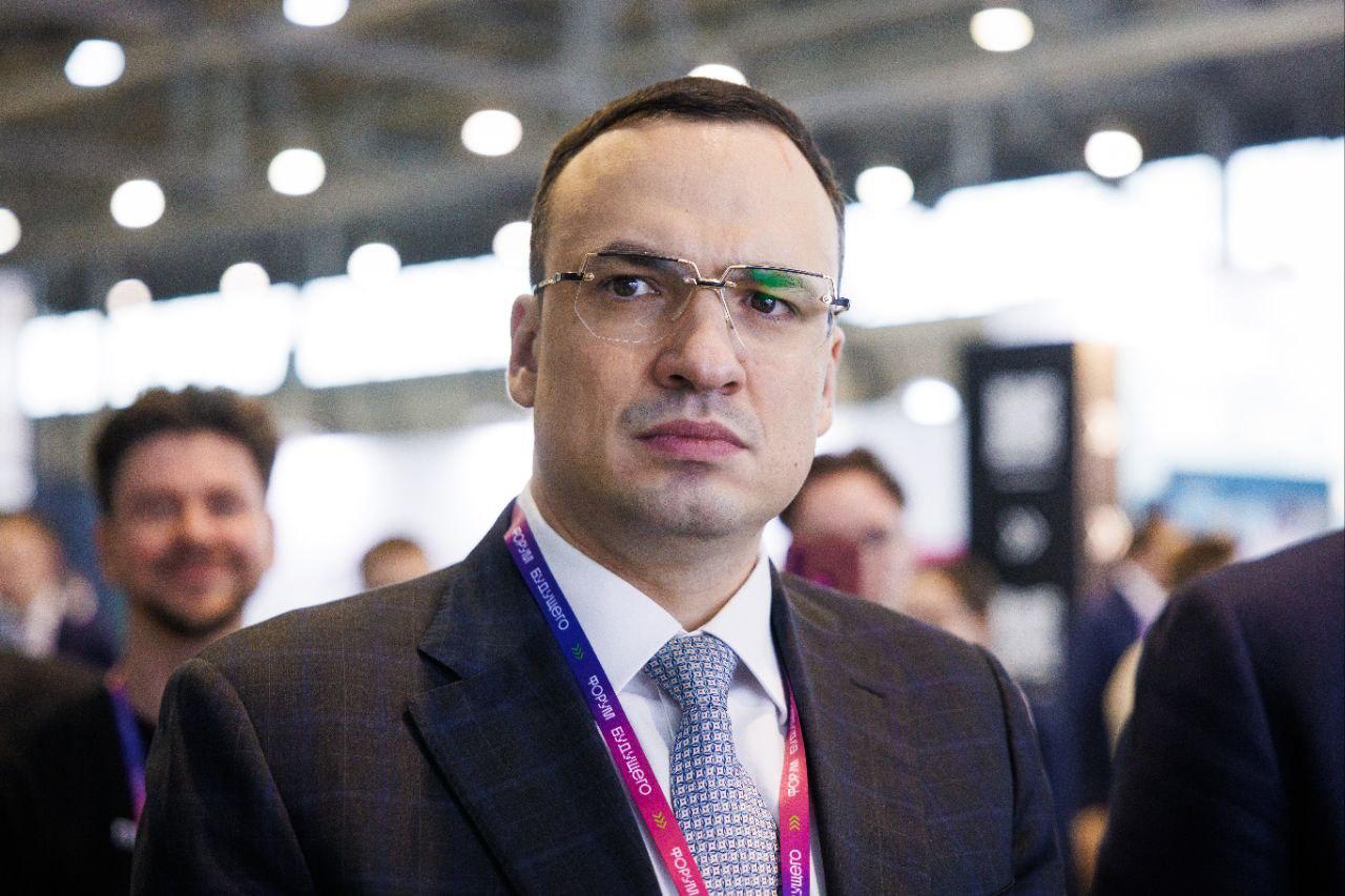 Заместитель губернатора&nbsp;&mdash; министр инвестиций и развития Свердловской области Дмтрий Ионин.