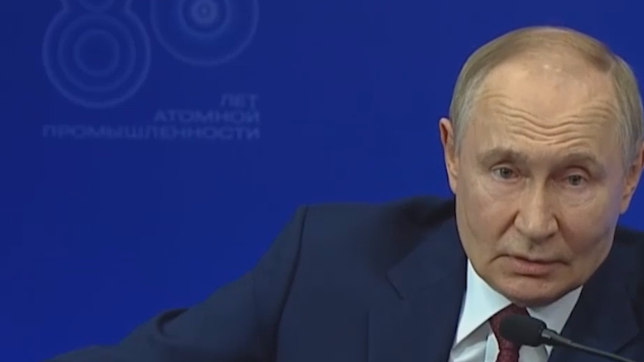 Путин заявил о «свете в конце тоннеля» после прихода Трампа к власти