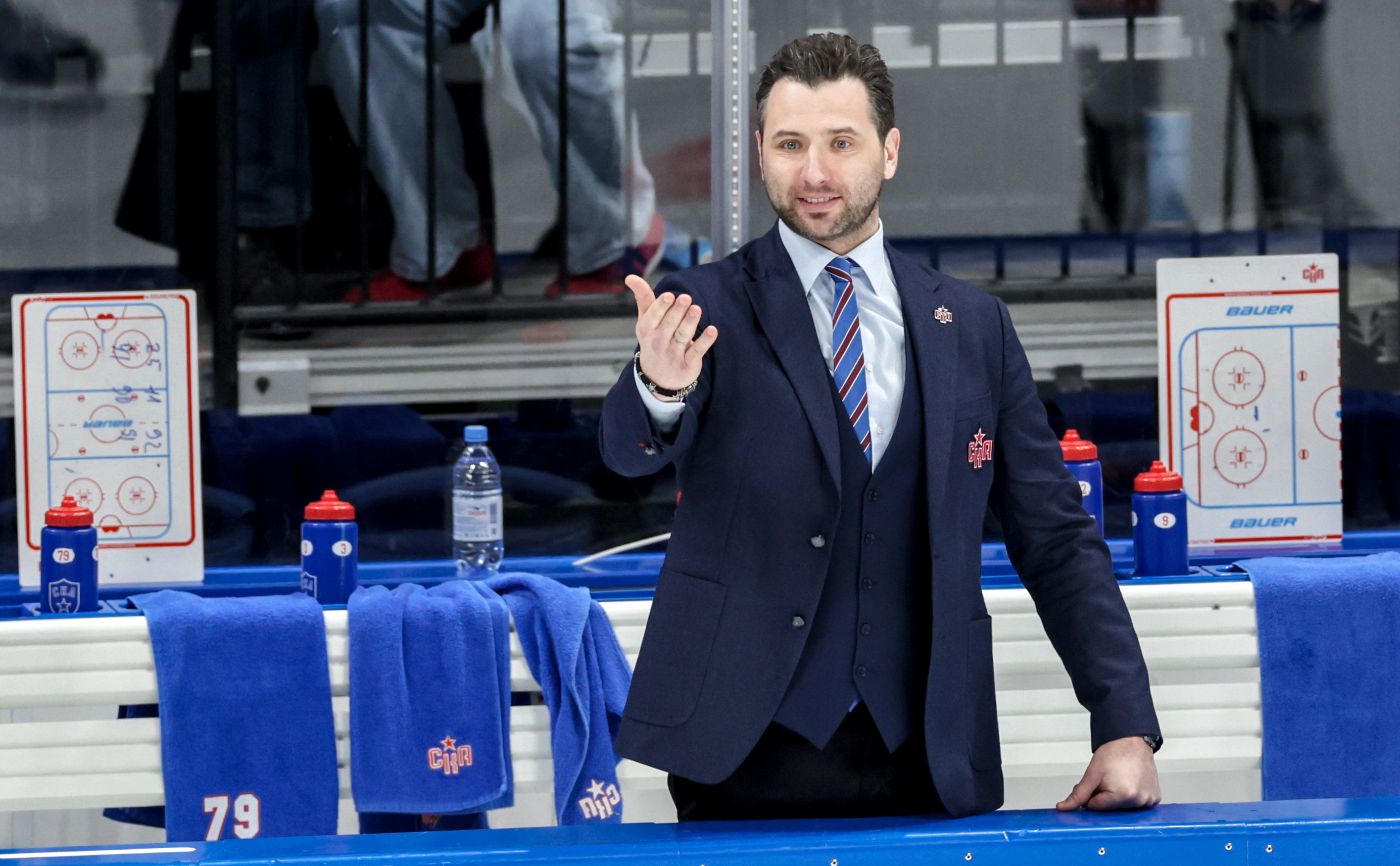 Михаил Синицын / ТАСС