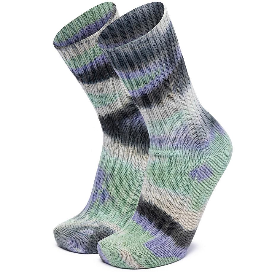 Носки Chunky Ribbed Crew Sockstie DYE, Rototo