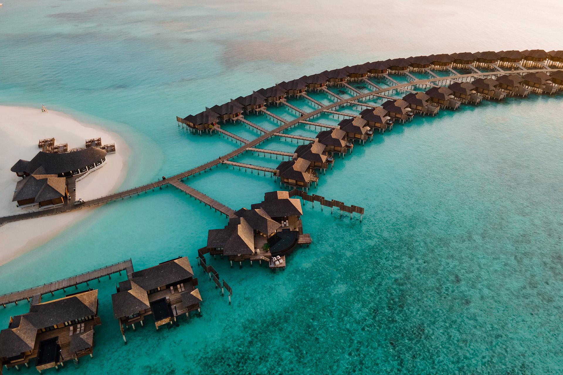 Курорт Sun Siyam Iru Fushi