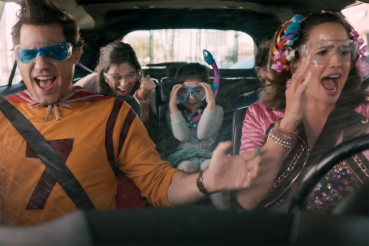 Кадр из фильма «День «да»