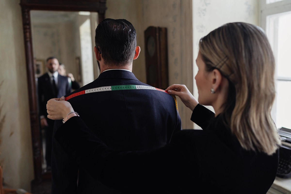 Современный люкс: как костюм стал символом заботы о себе