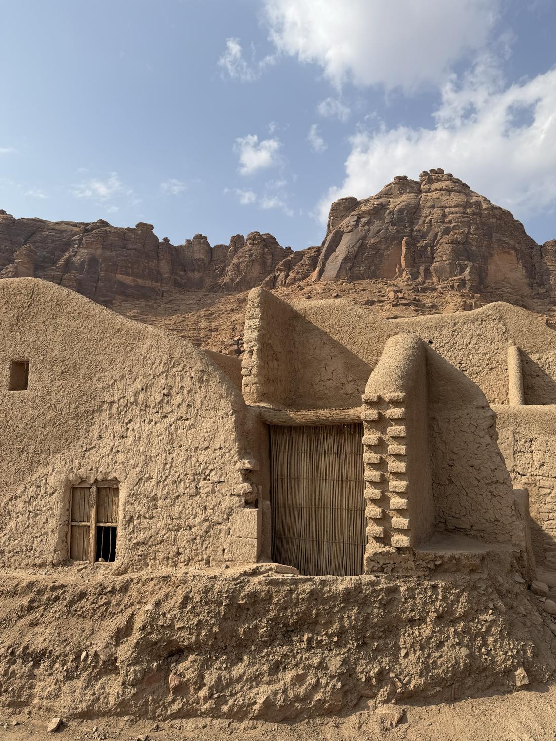 Старый город, Аль-Ула