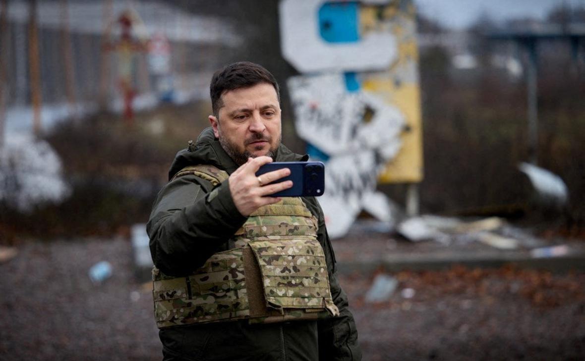 Владимир Зеленский