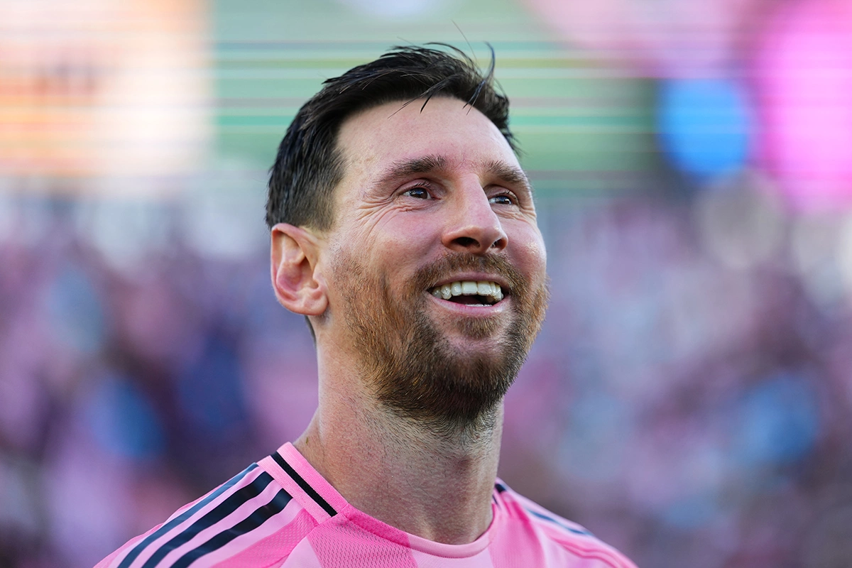 Месси смешал вино с газировкой. Он в этом далеко не первый