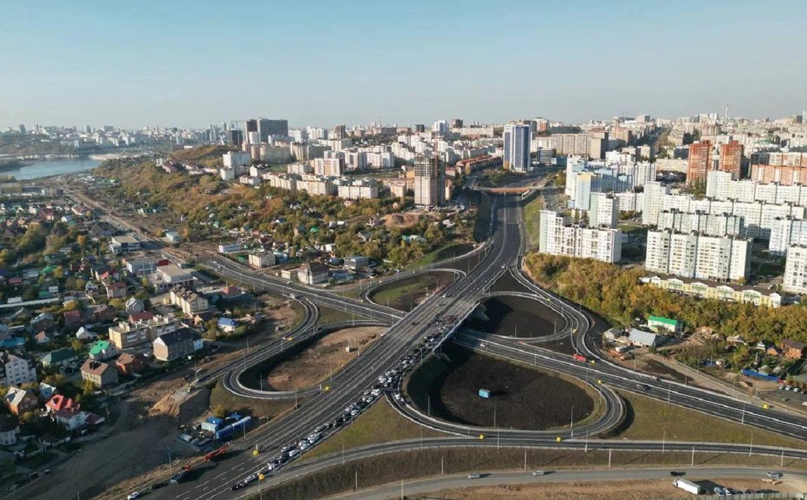 Администрация Уфы