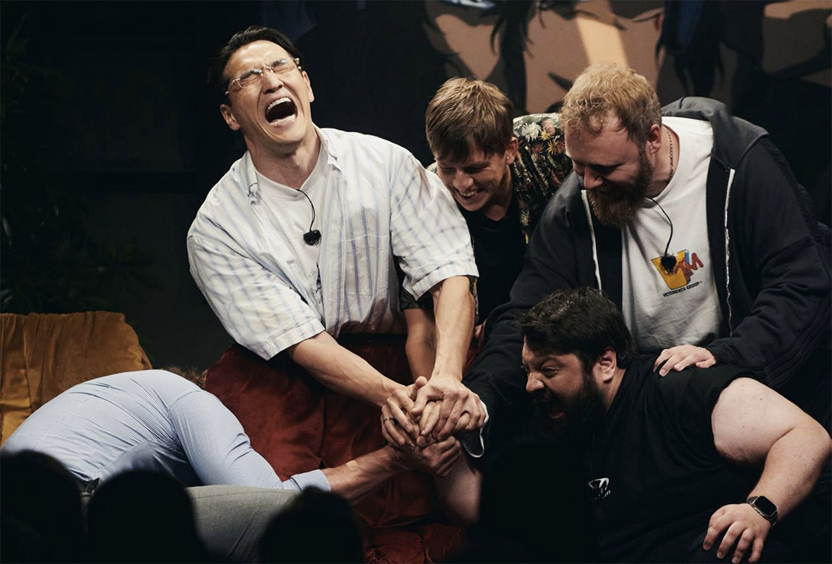 Что было дальше? / Telegram