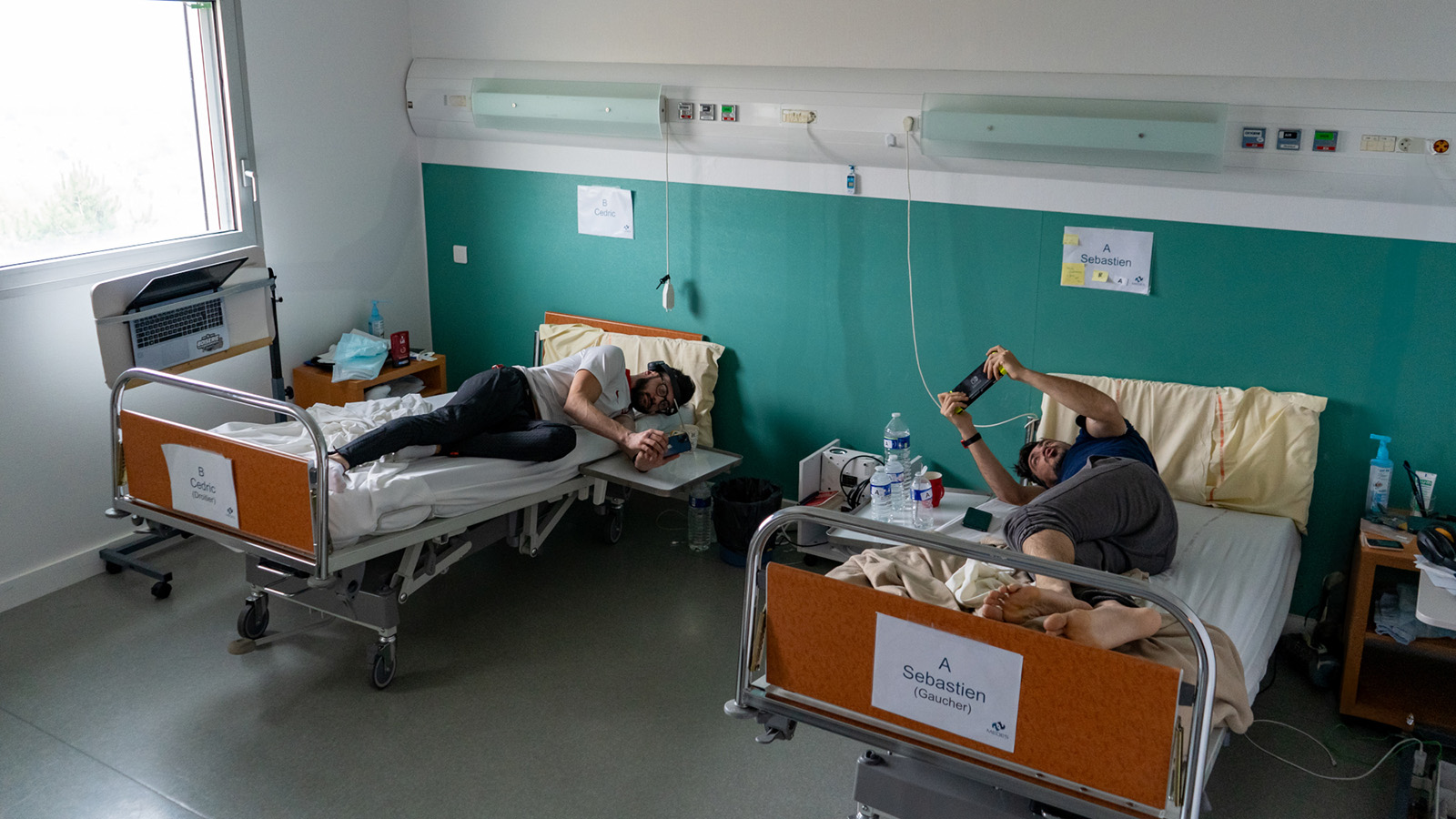 Ученые заплатят €5000 добровольцам за 10 дней лежания в кровати