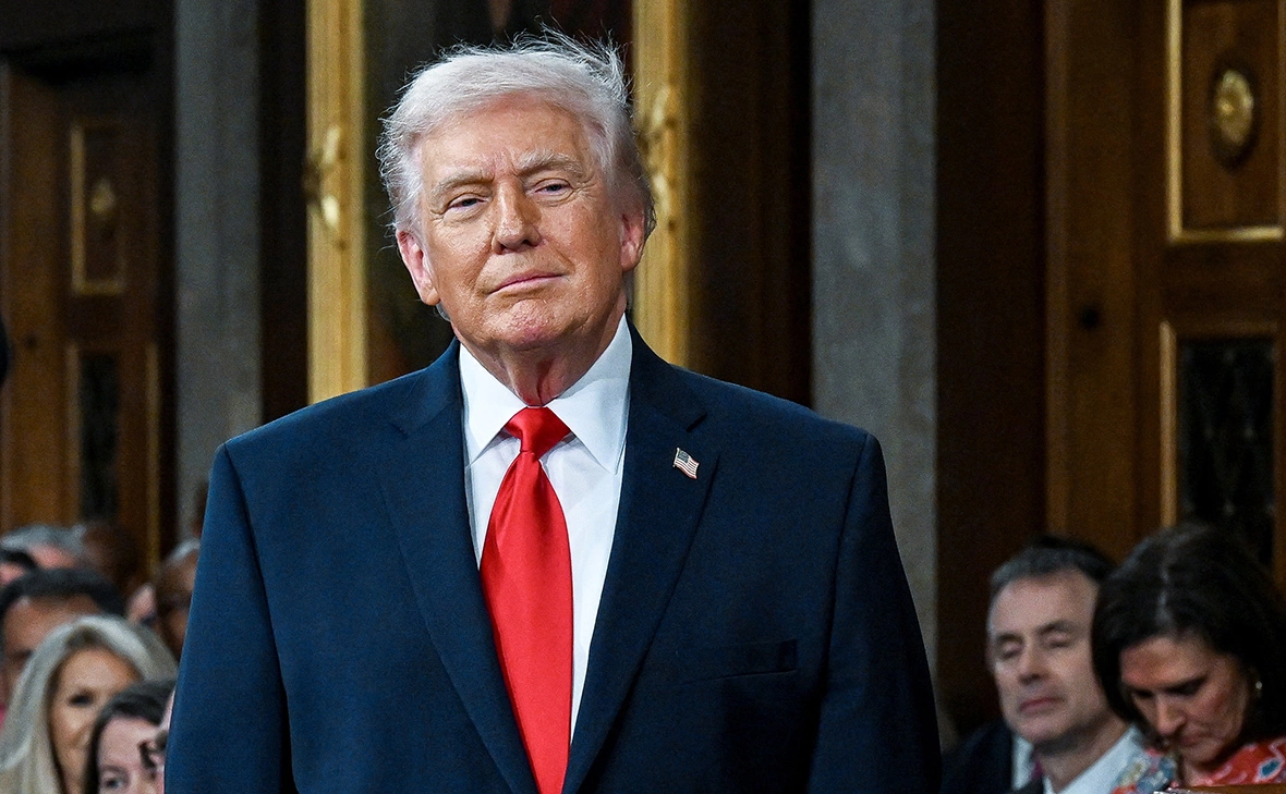 Kenny Holston / Reuters