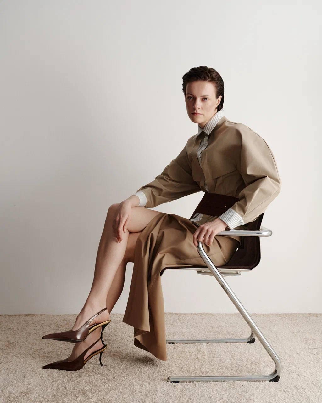 Весенняя коллекция, The Arch Storе