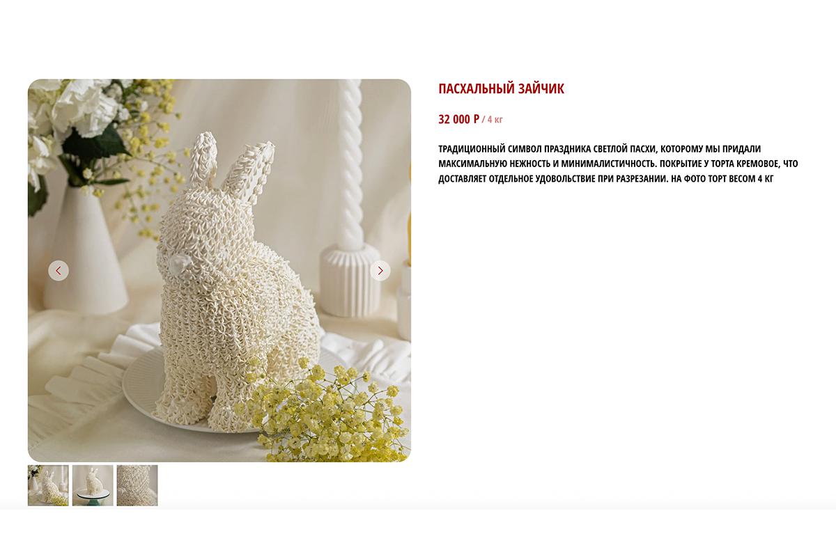 Пасхальный кролик