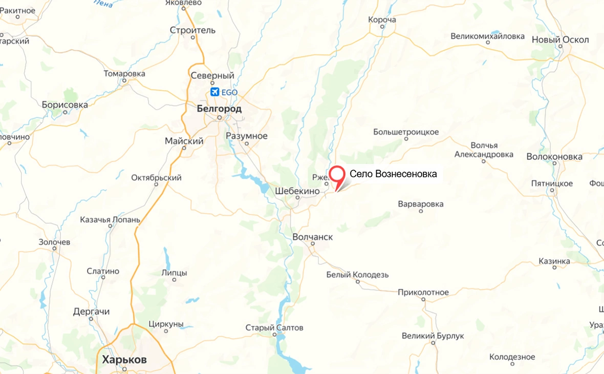 сервис «Яндекс.Карты»