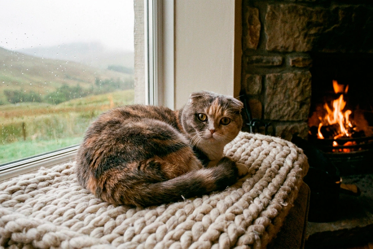 Скоттиш-фолд