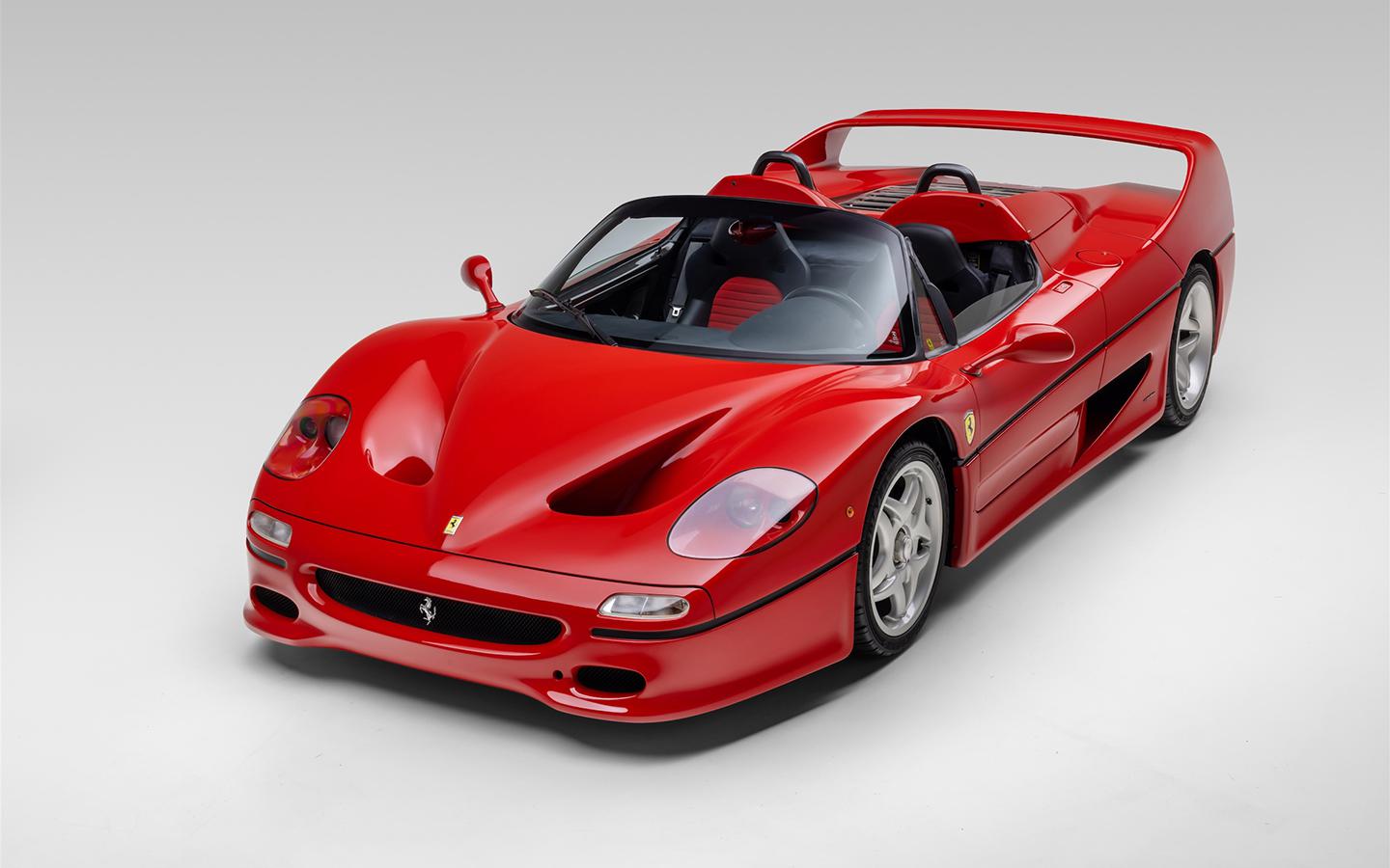 Фото:  Broad Arrow Auctions