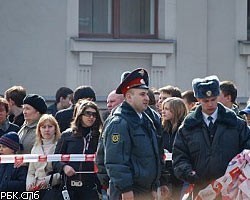 Убийство инкассаторов в Петербурге зафиксировала камера