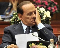 Экс-премьеру Италии С.Берлускони угрожает 5 лет заключения по делу о взятке