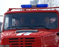 Из роддома N16 в Петербурге из-за пожара эвакуировали людей
