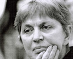 В Петербурге на 68-м году жизни скончалась писательница Н.Толстая