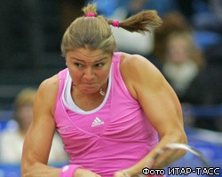 На Australian Open Динару Сафину разгромила бельгийка