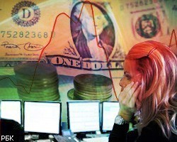 Дневной Forex: европейские валюты сдают позиции к доллару