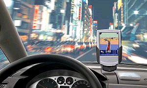 GPS-навигаторы научили ограничивать скорость машин