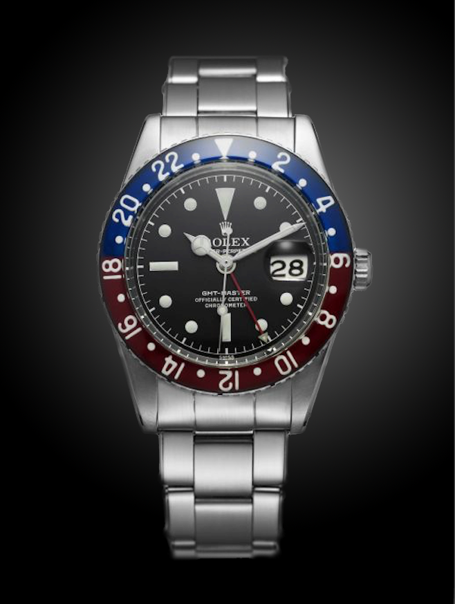 First GMT Master 1955