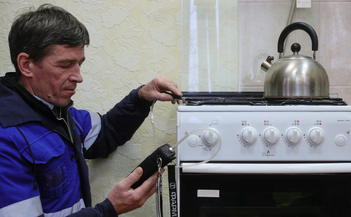 Требования к кухне при установке газовой плиты