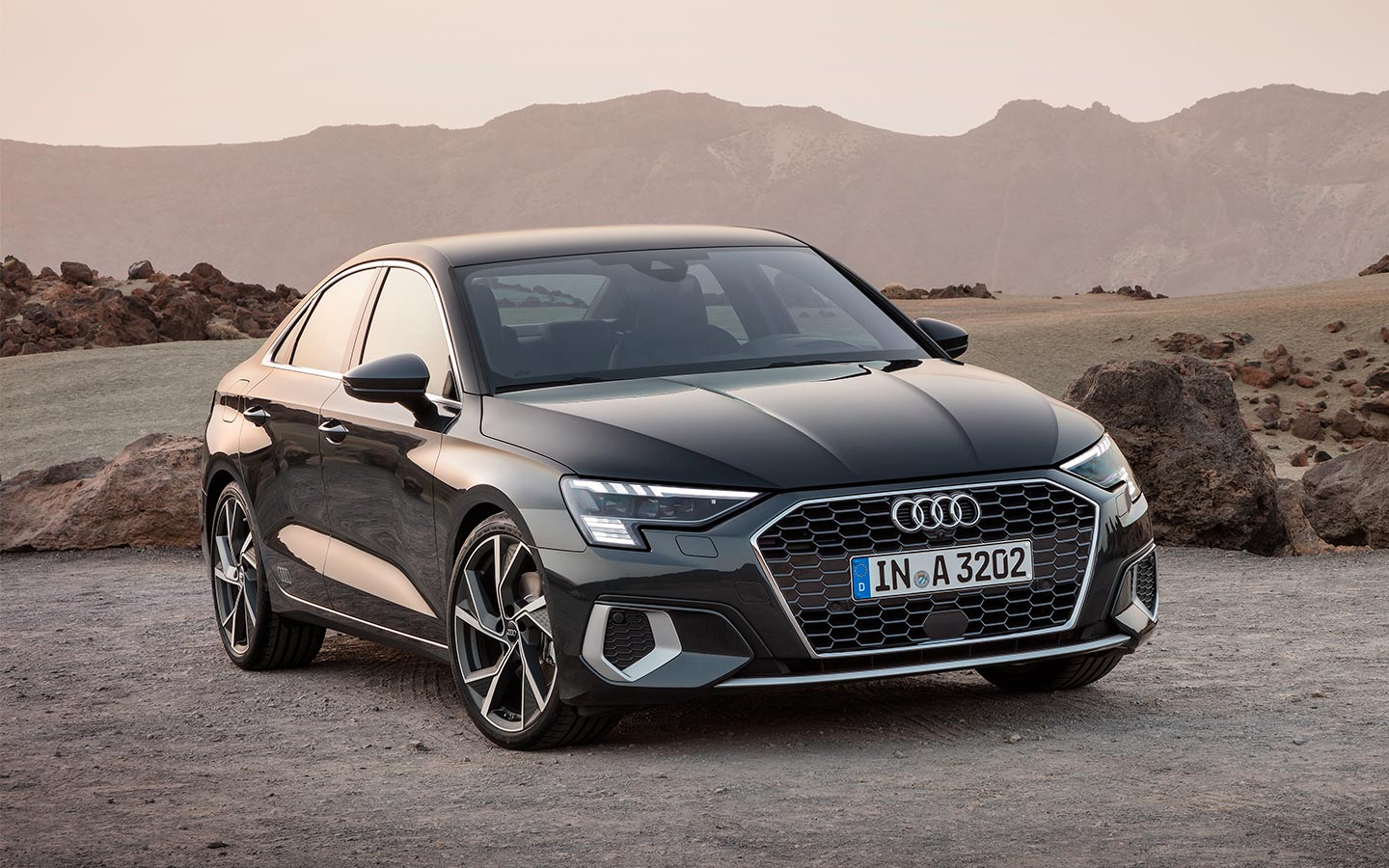 Audi - новые автомобили Ауди , характеристики, цены, модели