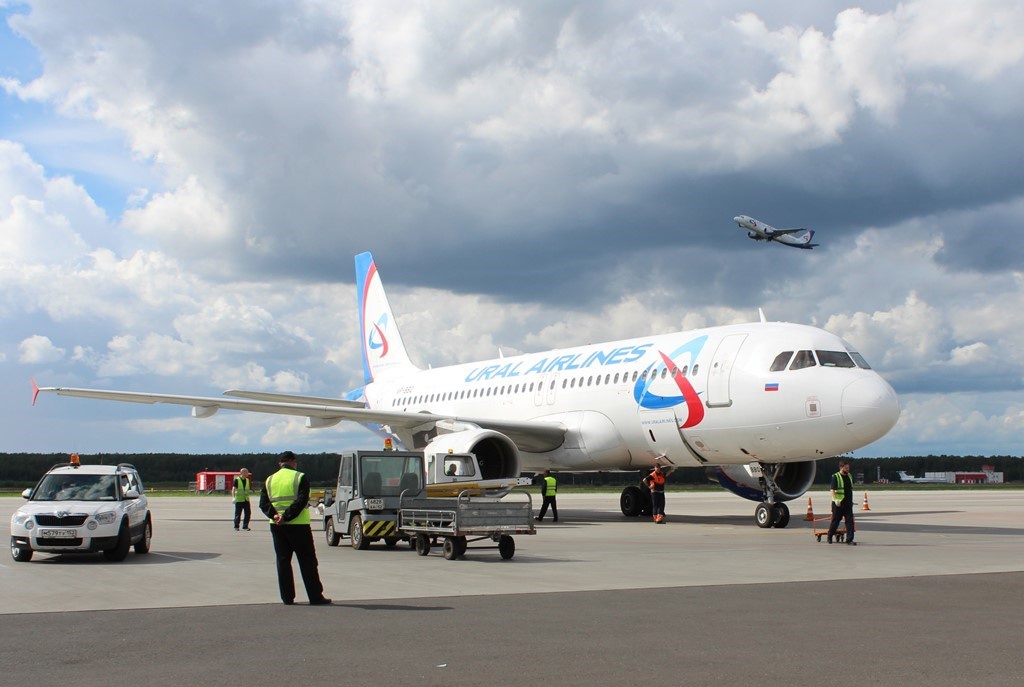 Фото: Пресс-служба аэропорта Нижнего Новгорода 