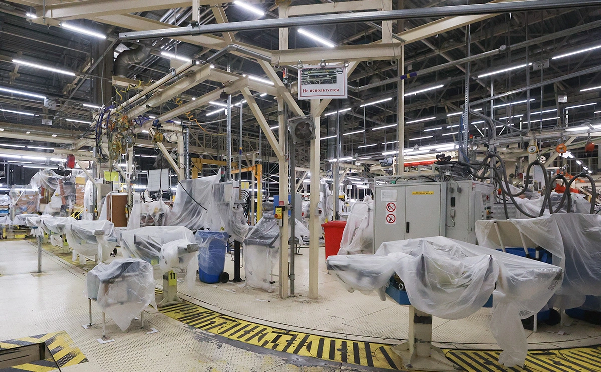 Александр Демьянчук / ТАСС