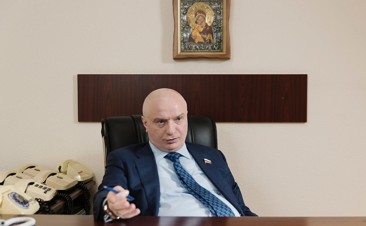 Михаил Гребенщиков / РБК