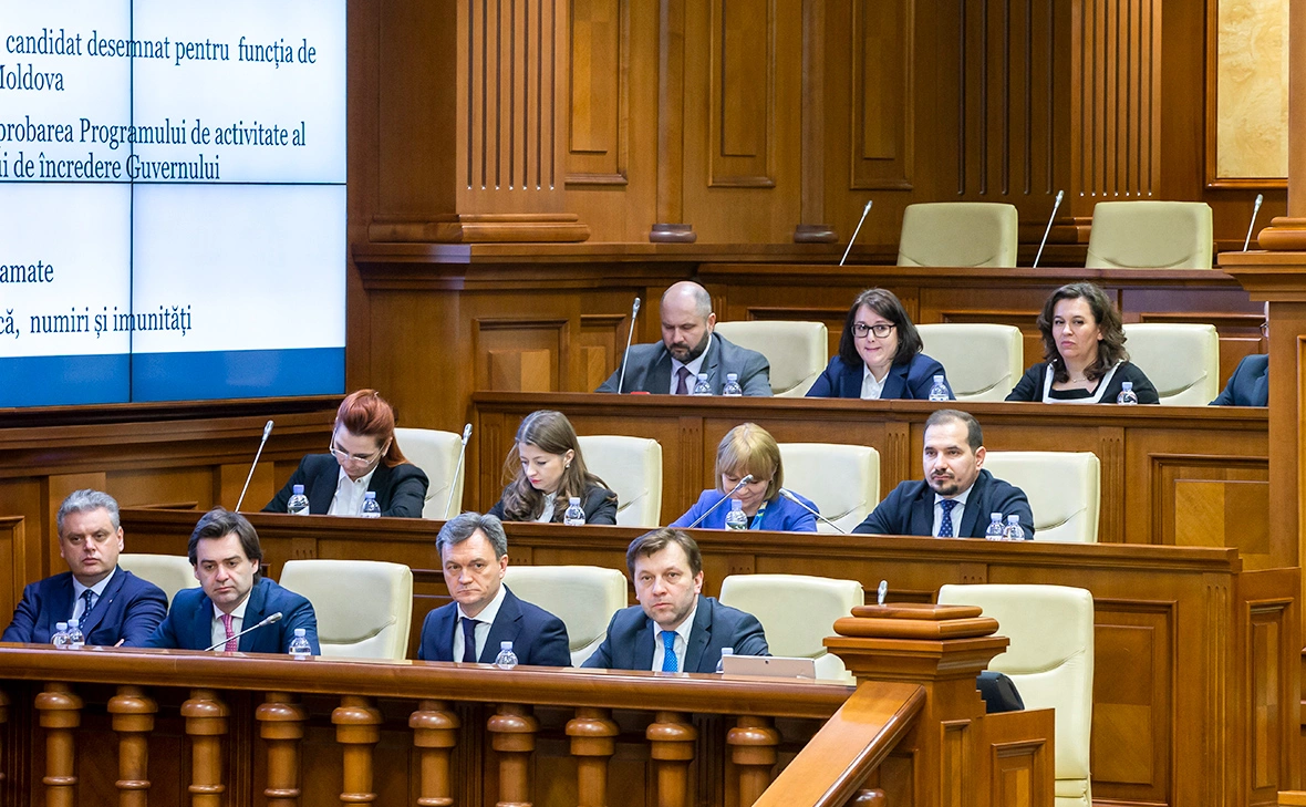 Dumitru Doru / EPA / ТАСС