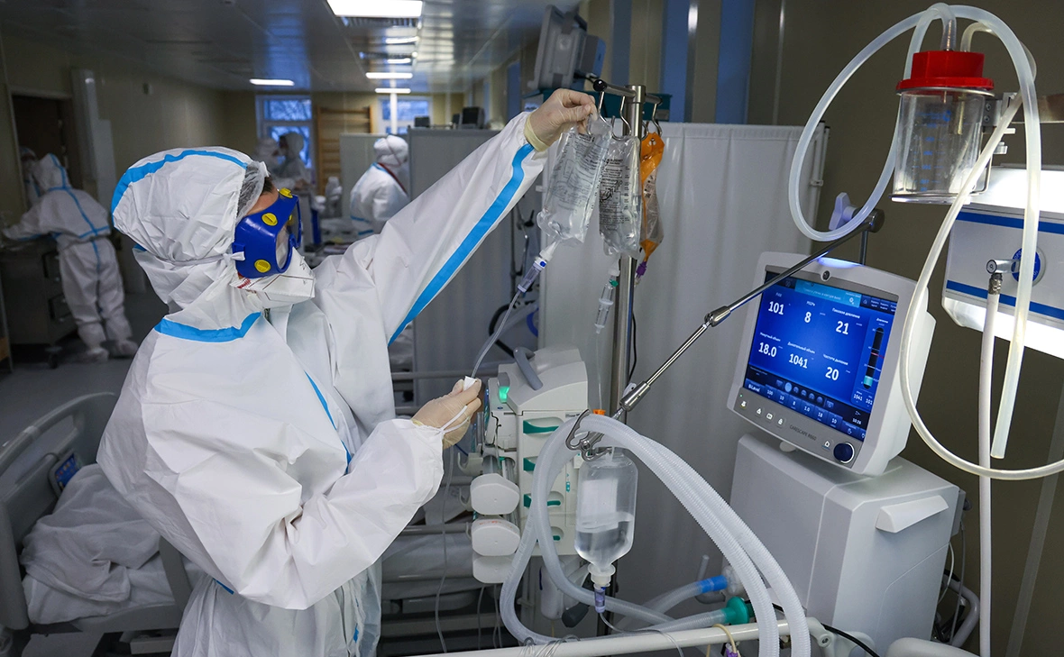 Петр Ковалев / ТАСС