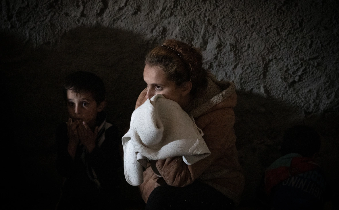 Станислав Красильников / ТАСС