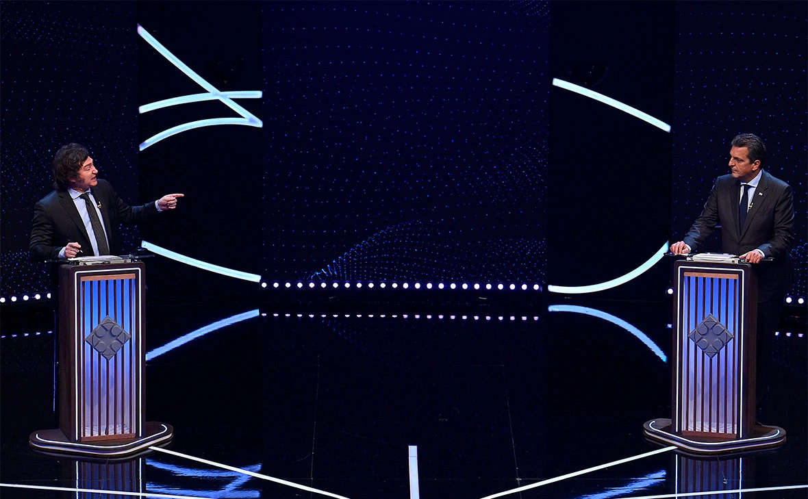 Luis Robayo / Getty Images