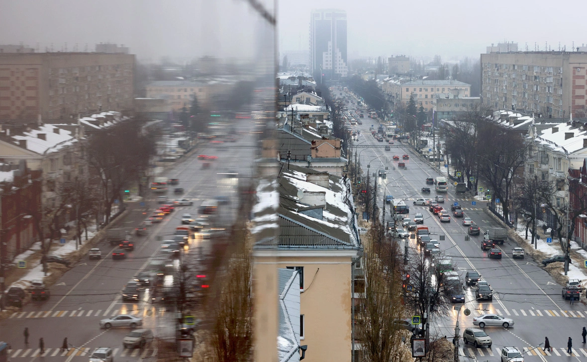 Эрик Романенко / ТАСС