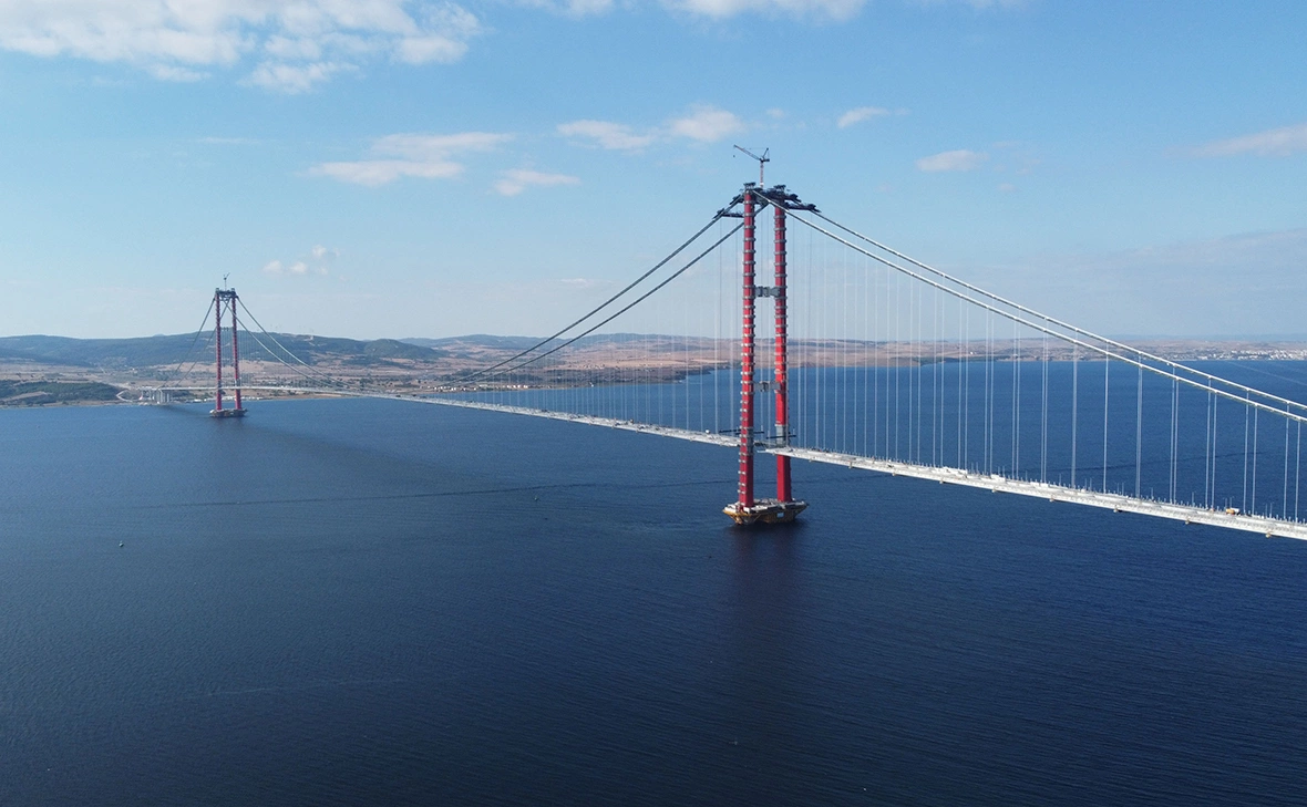 Xia Zhenhan / Sichuan Road and Bridge Construction Group / Xinhua / Global Look Press
