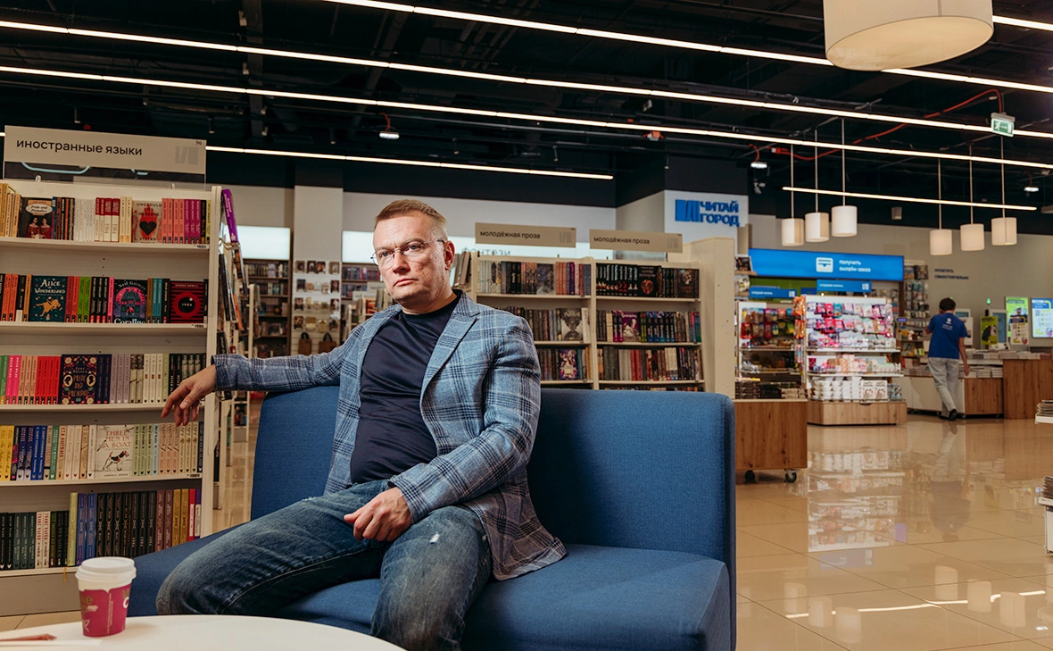 Михаил Гребенщиков / РБК