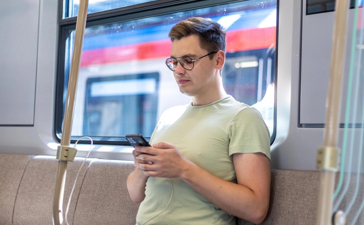 пресс-служба Департамента транспорта Москвы