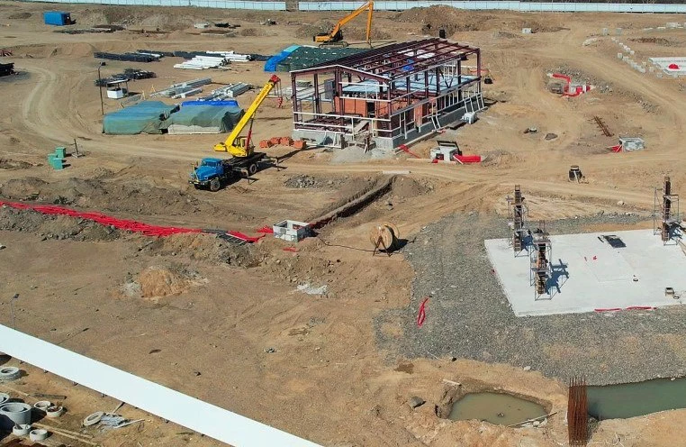 сайт Главэкспертизы РФ