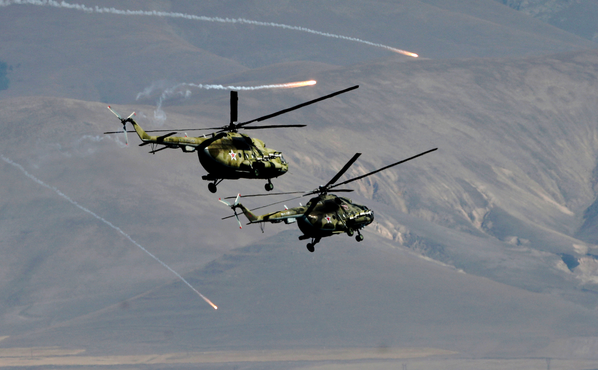 Ваграм Багдасарян / ТАСС