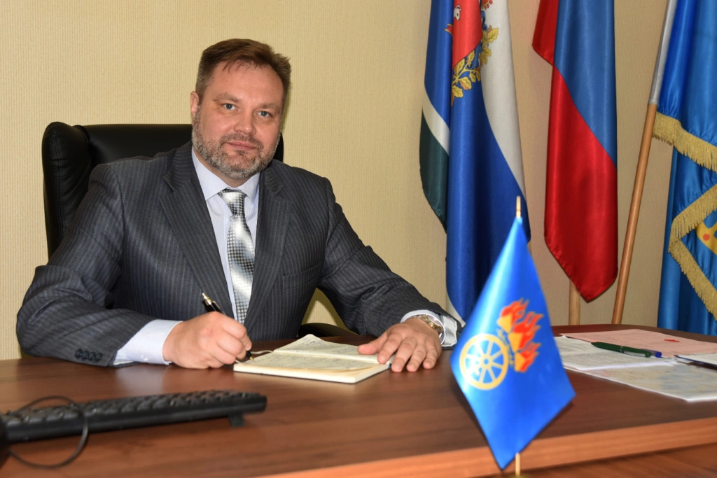 официальный сайт городского округа Дегтярск