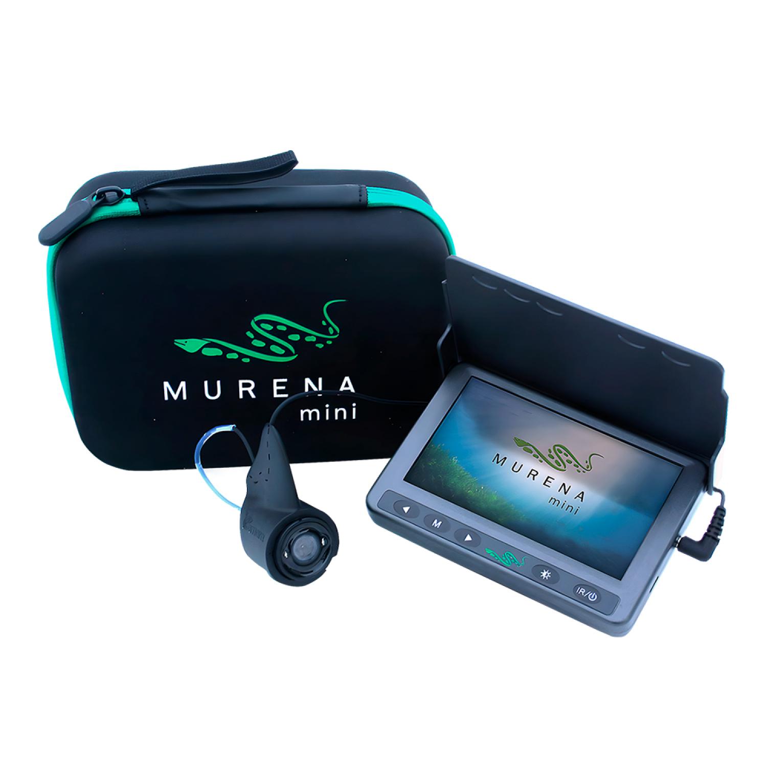 Подводная видеокамера Murena Mini, 13&nbsp;880 руб. (Ozon)