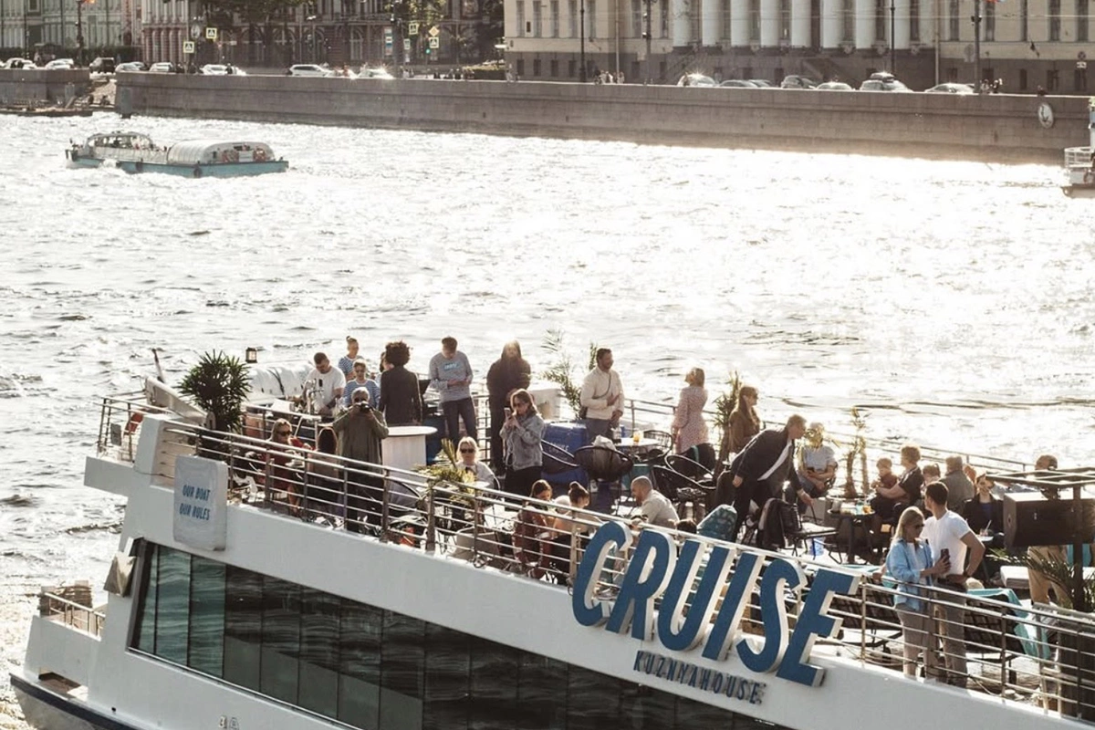 Cruise от Kuznyahouse